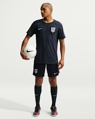 USMNT 2026 Stadium Away Men's Nike Soccer Dri-FIT Replica Shorts